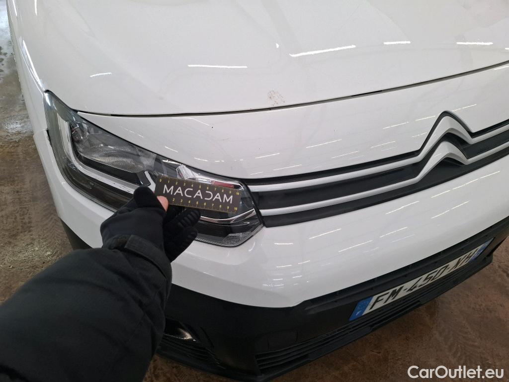  Citroen  Berlingo  Fourgon Driver XL 950 1.5 BlueHDi 100CV BVM5 E6dT #22