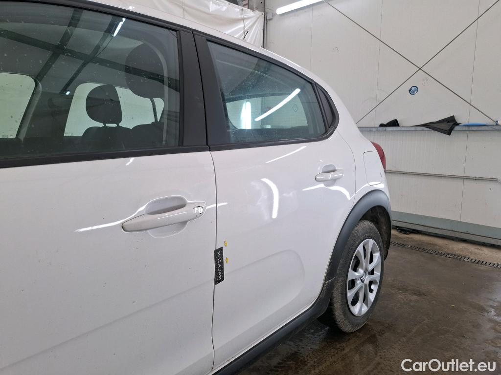  Citroen  C3 CITROEN  Société / 2020 / 5P / Berline PureTech 83 S&S BVM Feel Nav #38