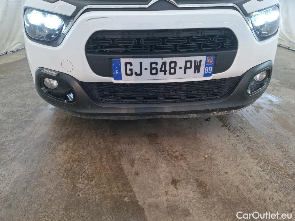  Citroen  C3 CITROEN  Société / 2020 / 5P / Berline PureTech 83 S&S BVM Feel Nav #18