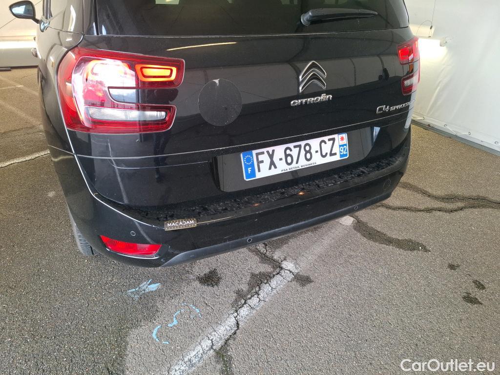  Citroen  C4 Grand Picasso /Spacetourer Business 1.5 BlueHDi 130CV BVA8 E6dT #26