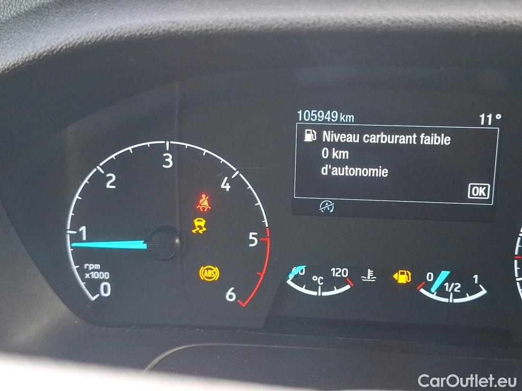  Ford  Transit FORD  / 2013 / 4P / Fourgon tôlé 2.0 ECOB 130PS 350 L4H3 RWD TREND BUSINE #38