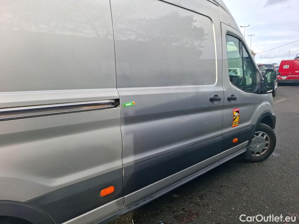  Ford  Transit FORD  / 2013 / 4P / Fourgon tôlé 2.0 ECOB 130PS 350 L4H3 RWD TREND BUSINE #9