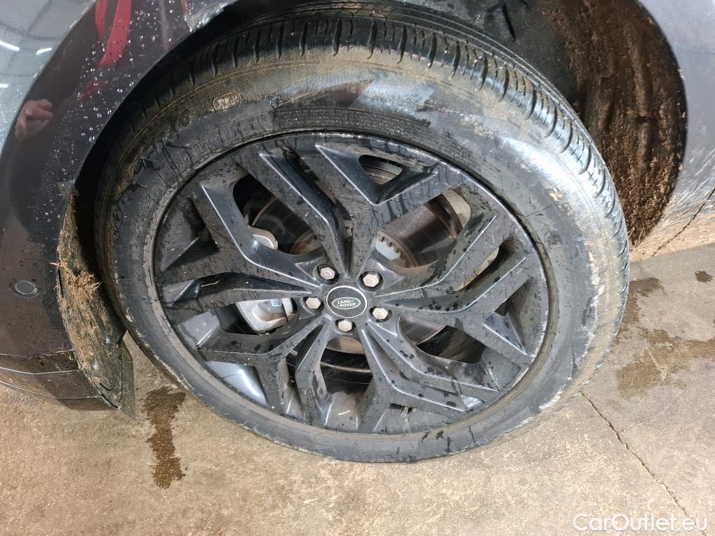  Land Rover  Range Rover Evoque LAND ROVER  / 2018 / 5P / SUV 1.5 P300e PHEV BVA 4WD R-Dynamic HSE #6