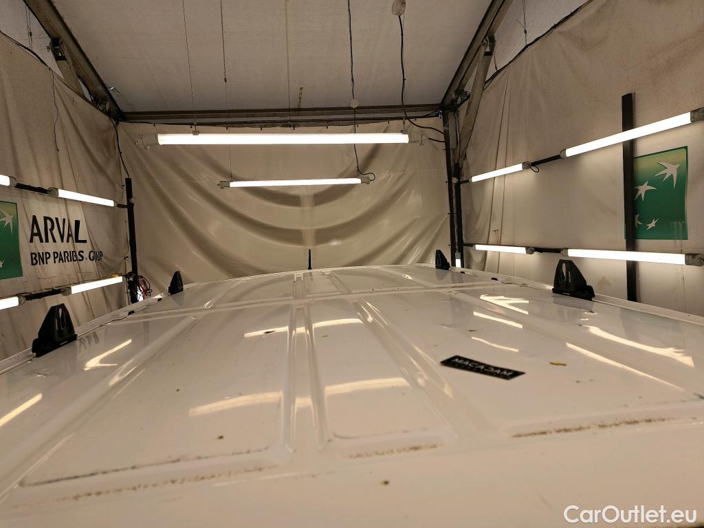  Citroen  Jumpy  Fourgon Driver XL 2.0 BlueHDi 120CV BVM6 E6dT #49