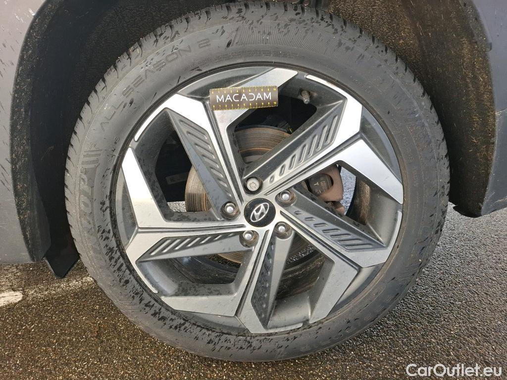  Hyundai  Tucson HYUNDAI  2020 5P SUV 16 PHEV 265 HTRAC BUSINESS 4WD AUTO #26