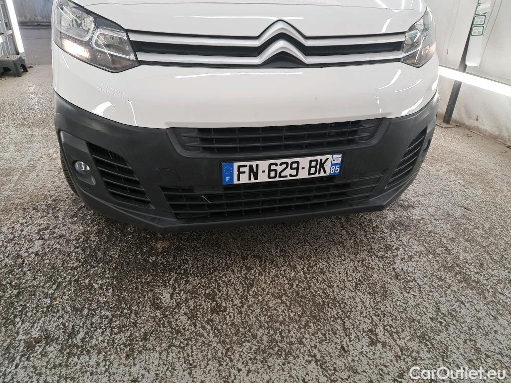  Citroen  Jumpy  Fourgon Driver XL 2.0 BlueHDi 120CV BVM6 E6dT #15