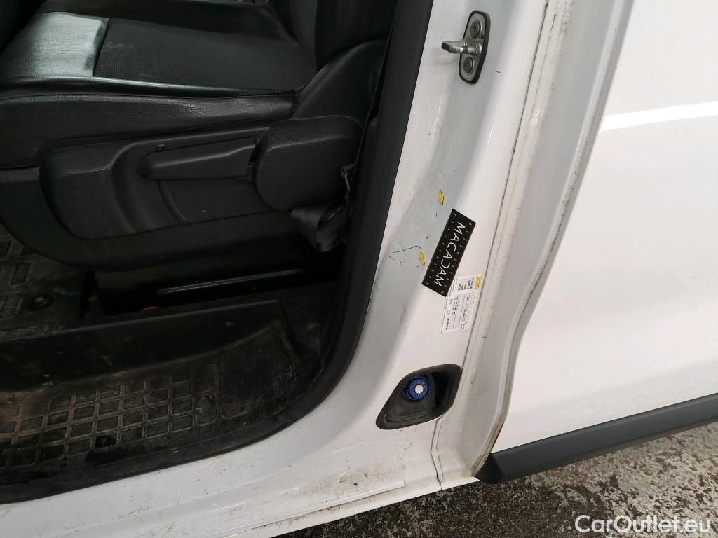  Citroen  Jumpy  Fourgon Driver XL 2.0 BlueHDi 120CV BVM6 E6dT #41