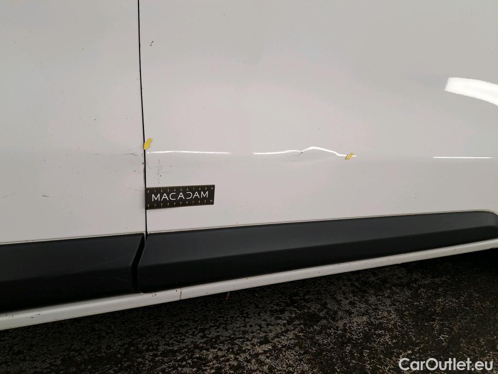  Citroen  Jumpy  Fourgon Driver XL 2.0 BlueHDi 120CV BVM6 E6dT #25