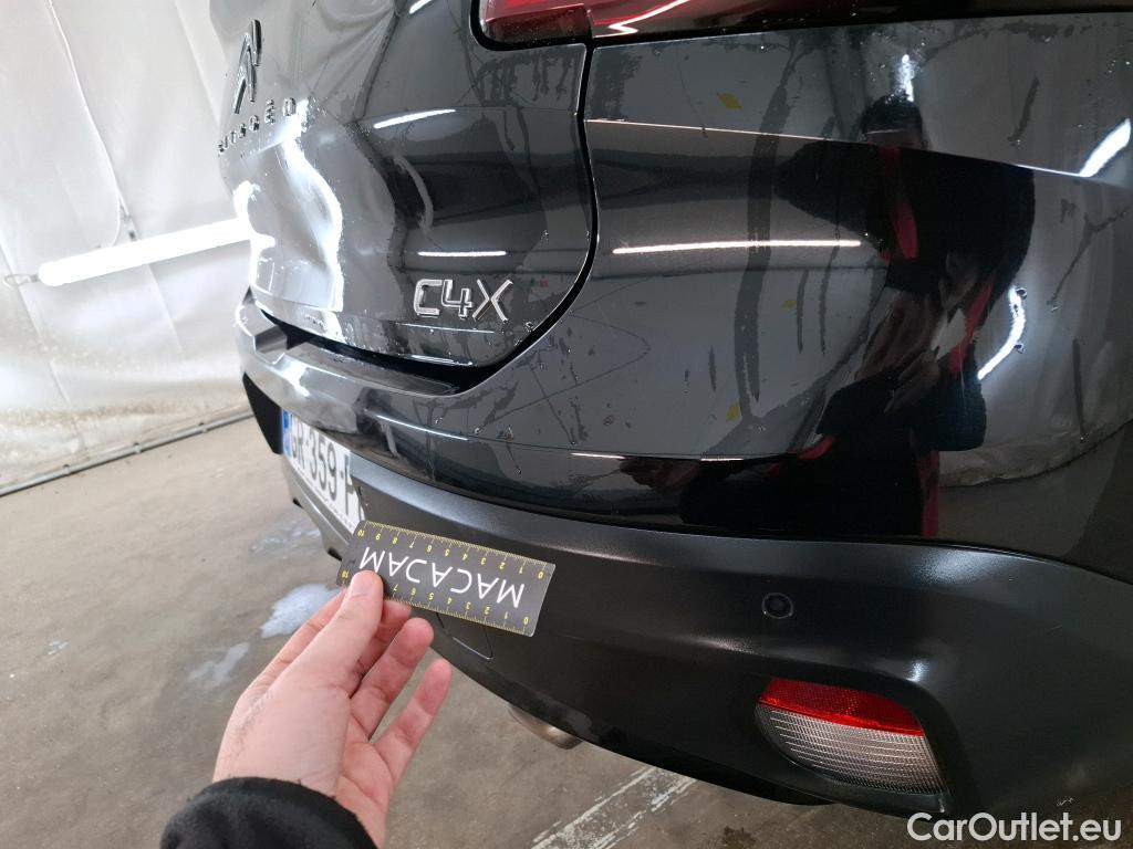  Citroen  C4  X Feel Pack 1.2 PureTech 130CV BVA8 6E #1