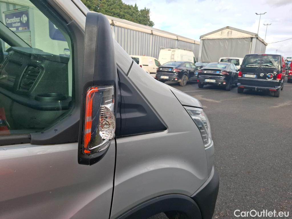  Ford  Transit FORD  / 2013 / 4P / Fourgon tôlé 2.0 ECOB 130PS 350 L4H3 RWD TREND BUSINE #17