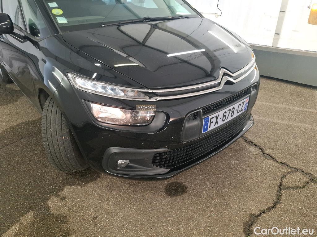  Citroen  C4 Grand Picasso /Spacetourer Business 1.5 BlueHDi 130CV BVA8 E6dT #34