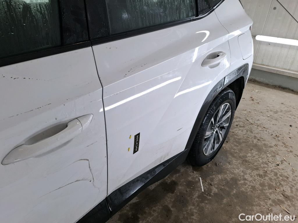  Hyundai  Tucson  Business Mild-Hybrid 2WD 1.6 CRDI 135CV BVA7 E6d #12