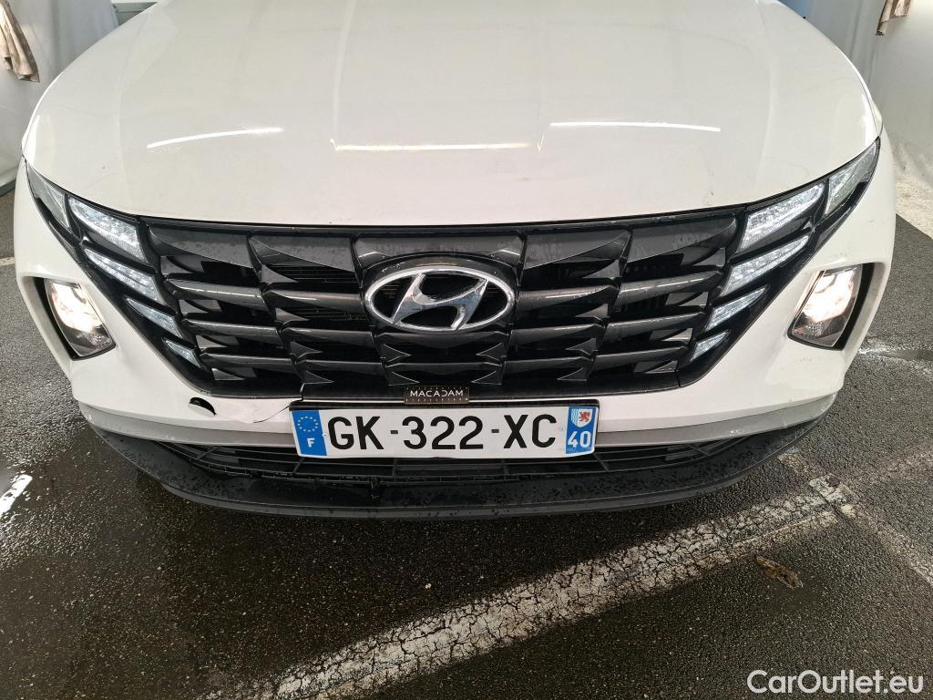  Hyundai  Tucson HYUNDAI  2020 5P SUV 16 PHEV 265 HTRAC BUSINESS 4WD AUTO #23