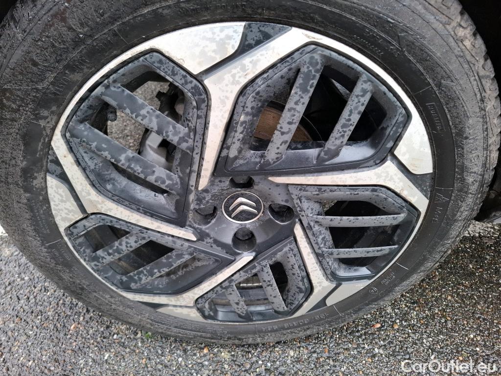  Citroen  C4 CITROEN  / 2020 / 5P / Berline PureTech 130 S&S EAT8 Shine #13