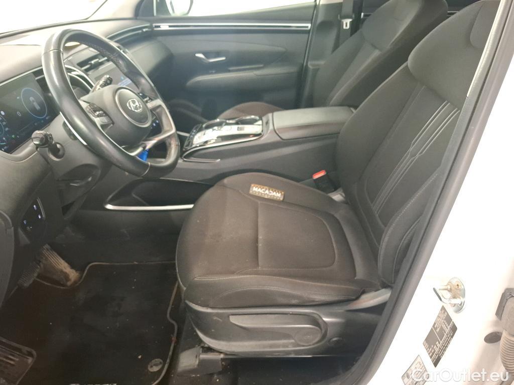  Hyundai  Tucson HYUNDAI  2020 5P SUV 16 PHEV 265 HTRAC BUSINESS 4WD AUTO #19