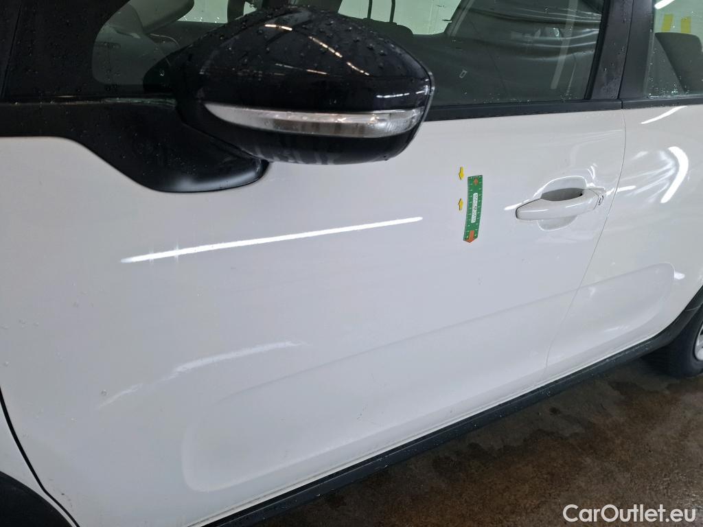  Citroen  C3 CITROEN  / 2016 / 5P / Berline PureTech 82 S&S BVM Feel Business #3