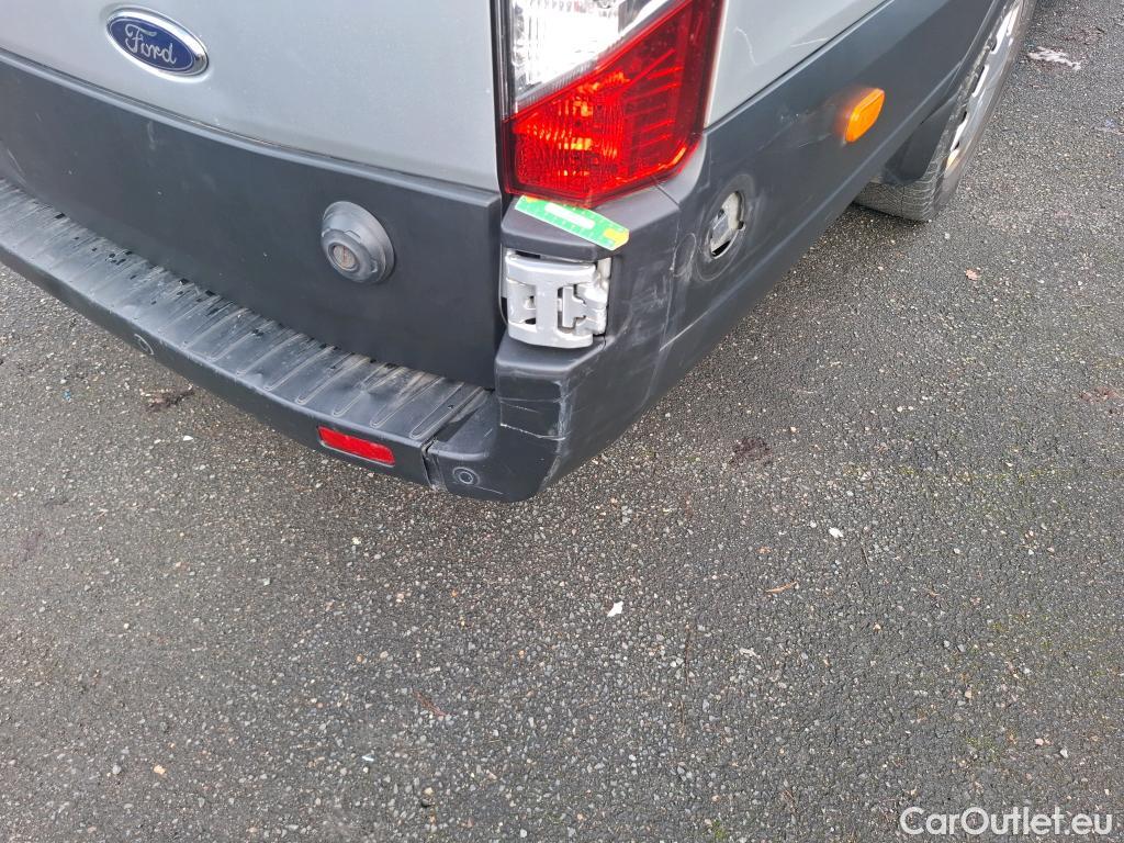  Ford  Transit FORD  / 2013 / 4P / Fourgon tôlé 2.0 ECOB 130PS 350 L4H3 RWD TREND BUSINE #36