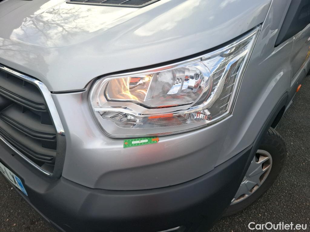  Ford  Transit FORD  / 2013 / 4P / Fourgon tôlé 2.0 ECOB 130PS 350 L4H3 RWD TREND BUSINE #4