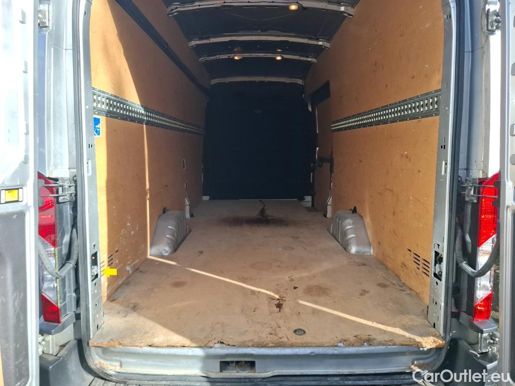  Ford  Transit FORD  / 2013 / 4P / Fourgon tôlé 2.0 ECOB 130PS 350 L4H3 RWD TREND BUSINE #20