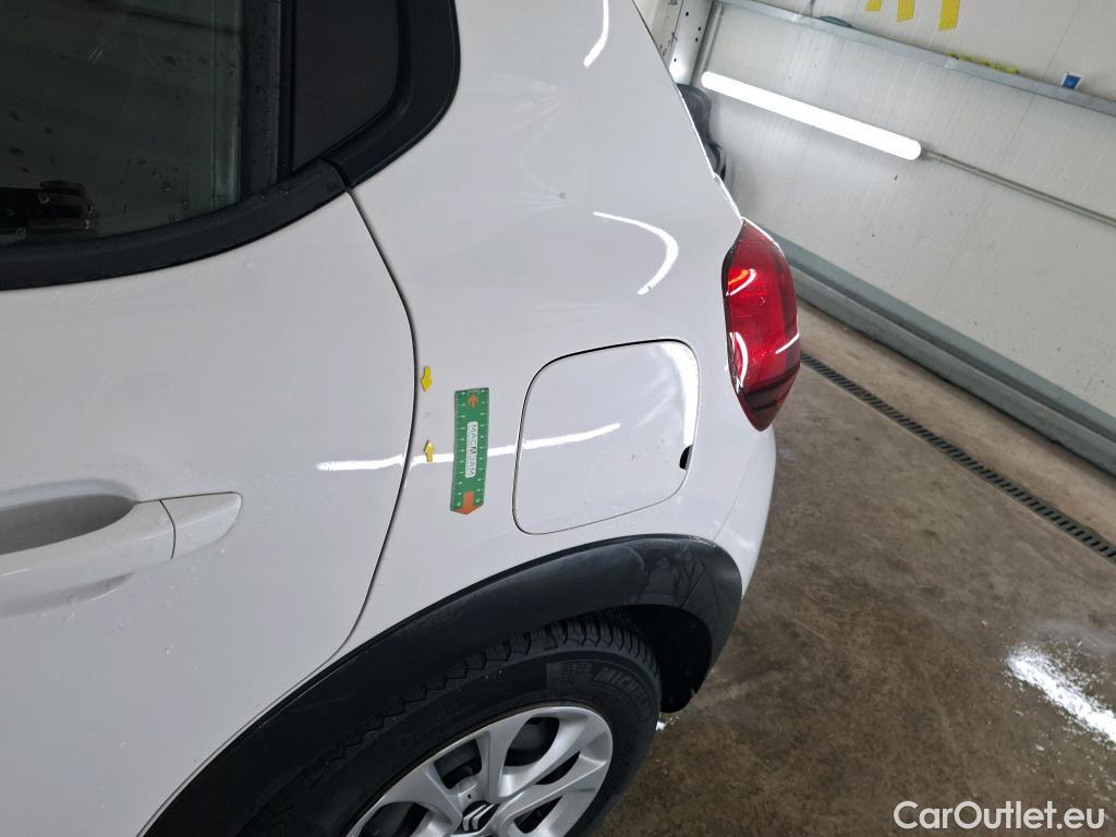  Citroen  C3 CITROEN  / 2016 / 5P / Berline PureTech 82 S&S BVM Feel Business #7