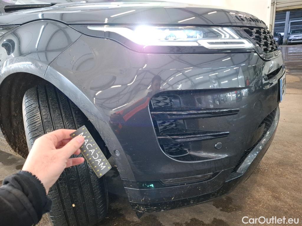  Land Rover  Range Rover Evoque LAND ROVER  / 2018 / 5P / SUV 1.5 P300e PHEV BVA 4WD R-Dynamic HSE #1