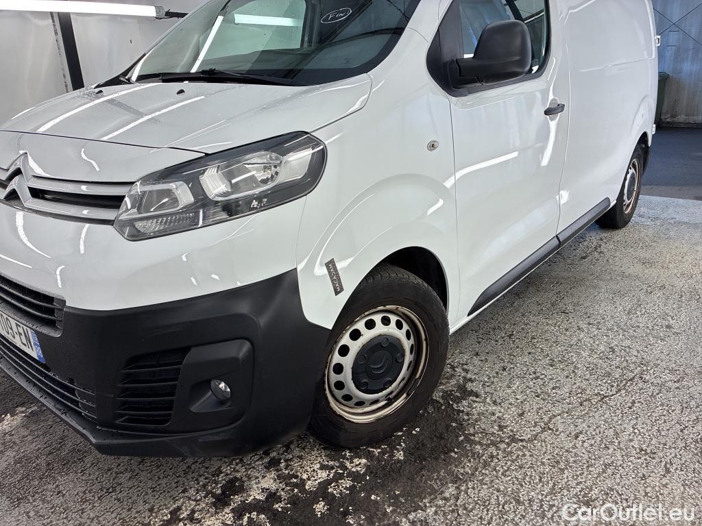 Citroen  Jumpy  Fourgon Club M 1.5 BlueHDi 120CV BVM6 E6dT #5