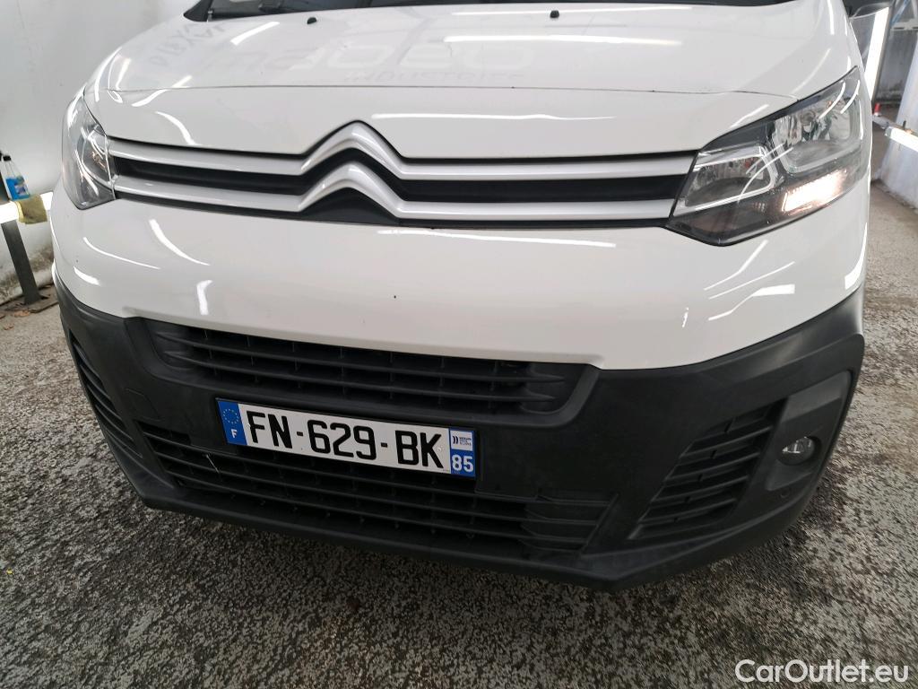  Citroen  Jumpy  Fourgon Driver XL 2.0 BlueHDi 120CV BVM6 E6dT #34