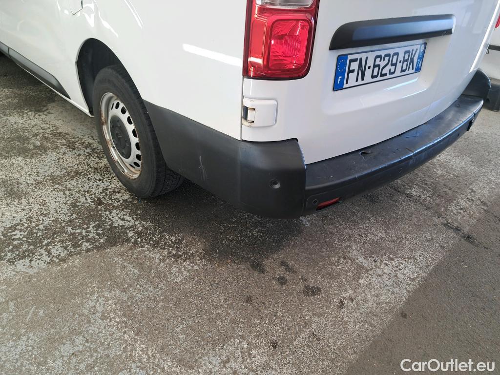  Citroen  Jumpy  Fourgon Driver XL 2.0 BlueHDi 120CV BVM6 E6dT #60