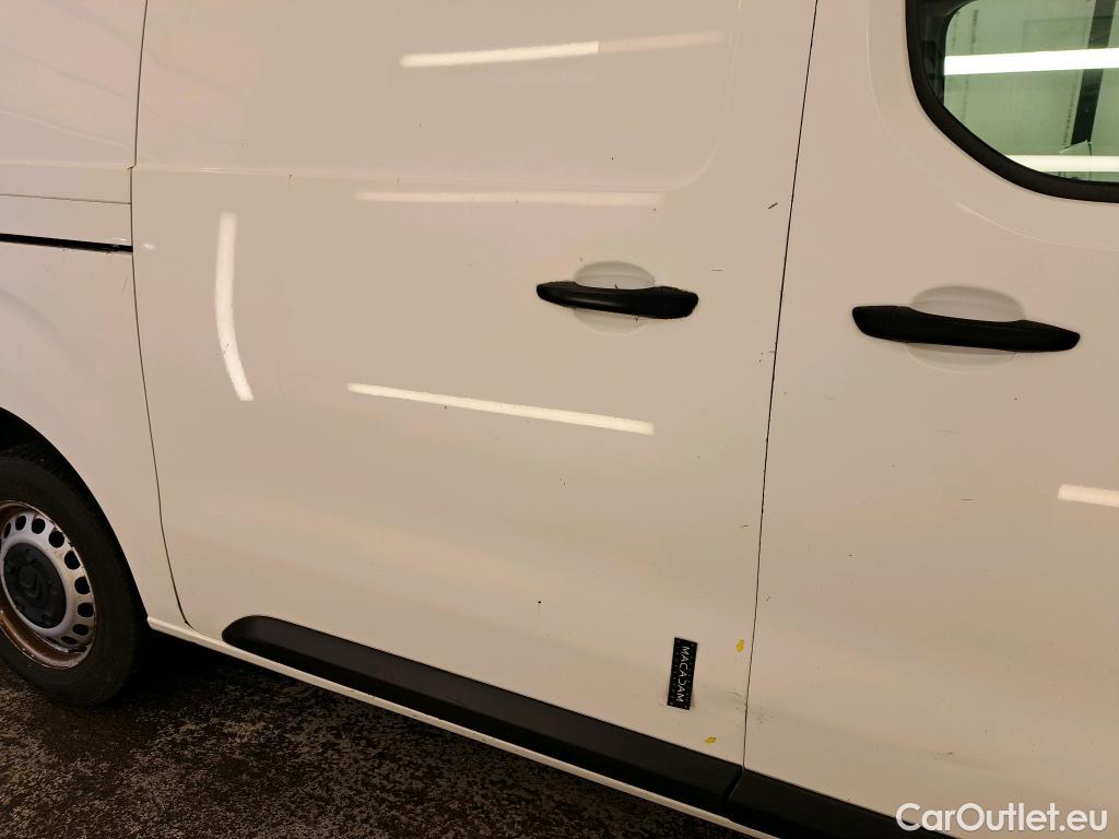  Citroen  Jumpy  Fourgon Driver XL 2.0 BlueHDi 120CV BVM6 E6dT #31