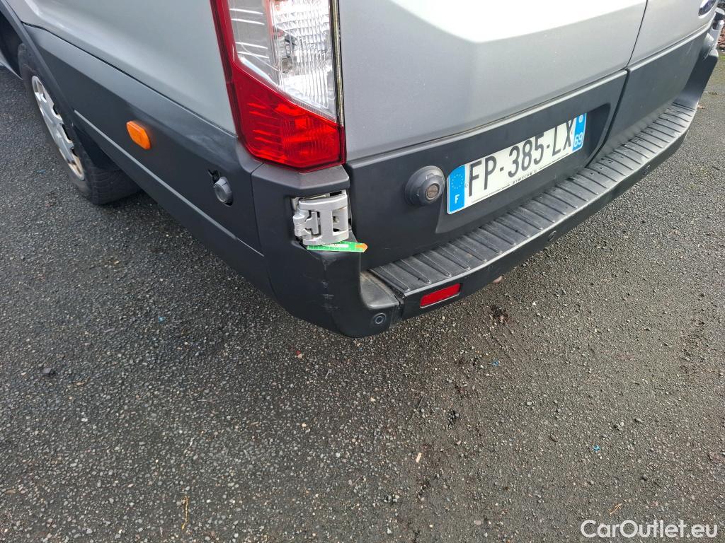  Ford  Transit FORD  / 2013 / 4P / Fourgon tôlé 2.0 ECOB 130PS 350 L4H3 RWD TREND BUSINE #32