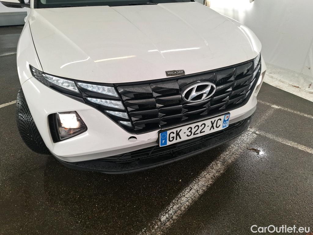  Hyundai  Tucson HYUNDAI  2020 5P SUV 16 PHEV 265 HTRAC BUSINESS 4WD AUTO #3