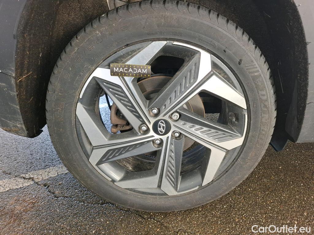  Hyundai  Tucson HYUNDAI  2020 5P SUV 16 PHEV 265 HTRAC BUSINESS 4WD AUTO #16