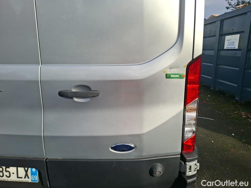  Ford  Transit FORD  / 2013 / 4P / Fourgon tôlé 2.0 ECOB 130PS 350 L4H3 RWD TREND BUSINE #6