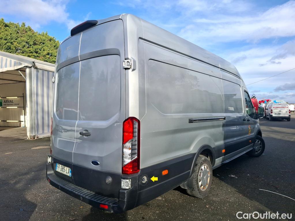  Ford  Transit FORD  / 2013 / 4P / Fourgon tôlé 2.0 ECOB 130PS 350 L4H3 RWD TREND BUSINE #13