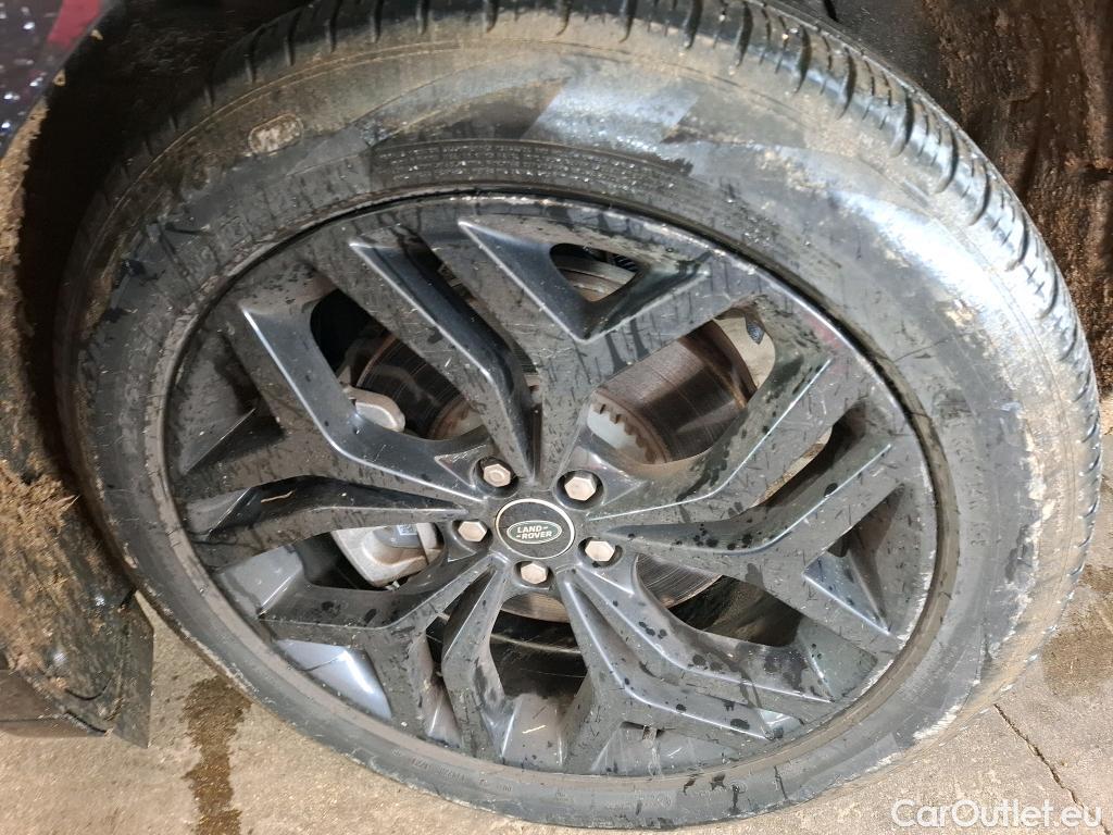  Land Rover  Range Rover Evoque LAND ROVER  / 2018 / 5P / SUV 1.5 P300e PHEV BVA 4WD R-Dynamic HSE #7