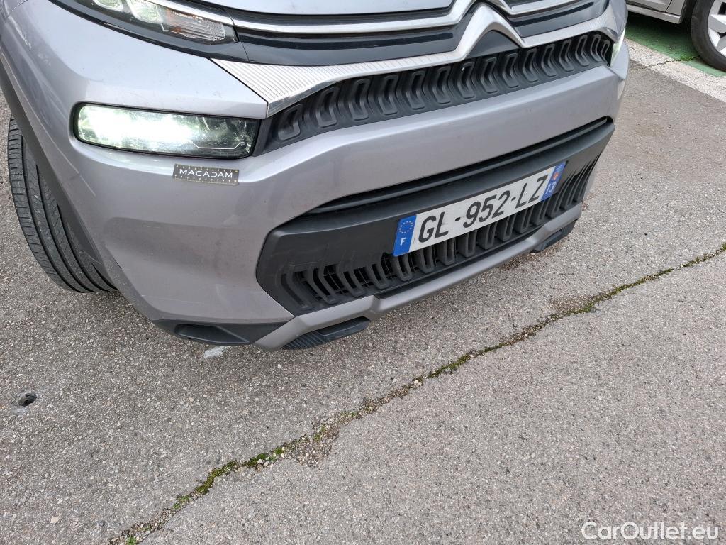  Citroen  C3  Aircross Shine 1.5 BlueHDi 120CV BVA6 E6d #5