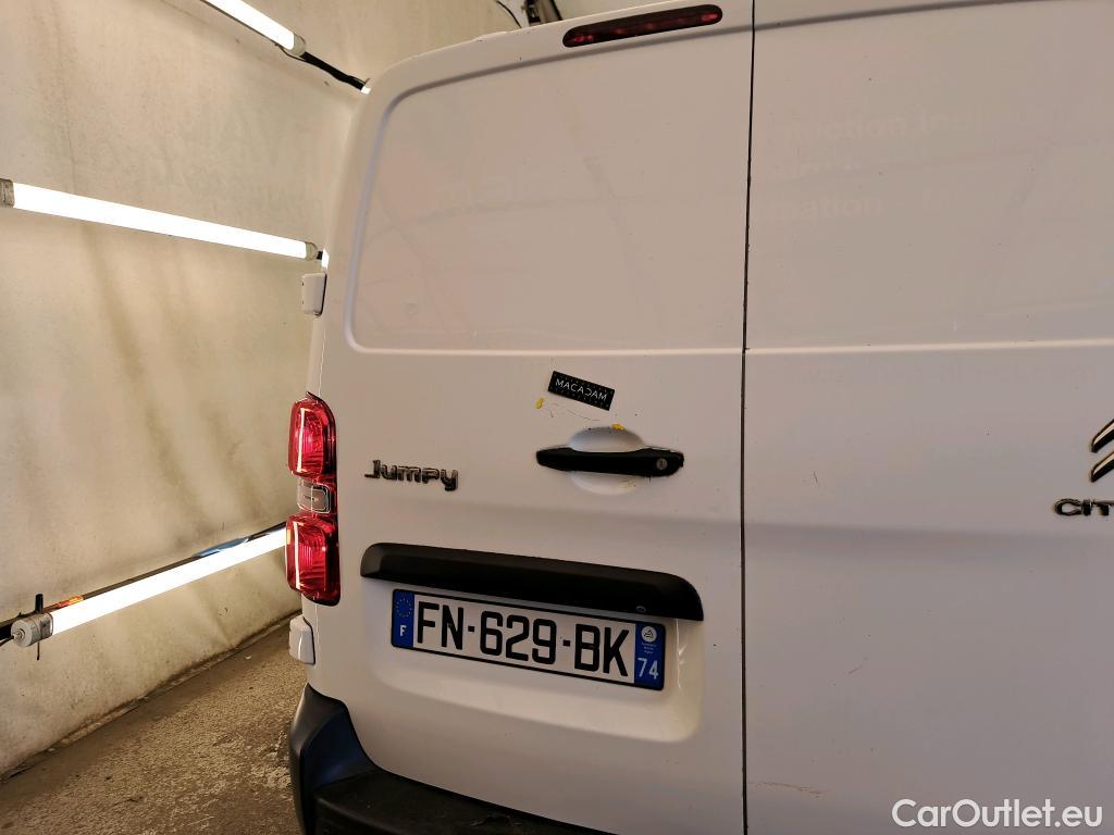  Citroen  Jumpy  Fourgon Driver XL 2.0 BlueHDi 120CV BVM6 E6dT #38