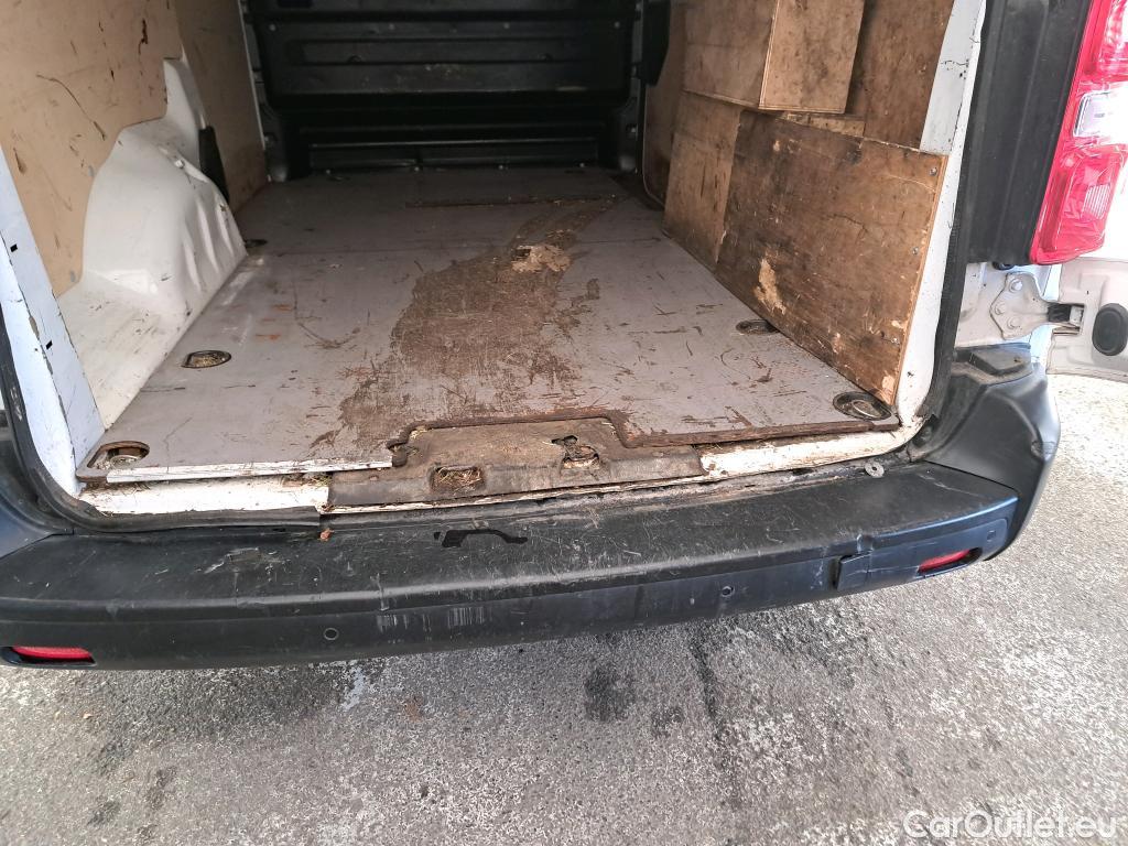  Citroen  Jumpy  Fourgon Driver XL 2.0 BlueHDi 120CV BVM6 E6dT #50