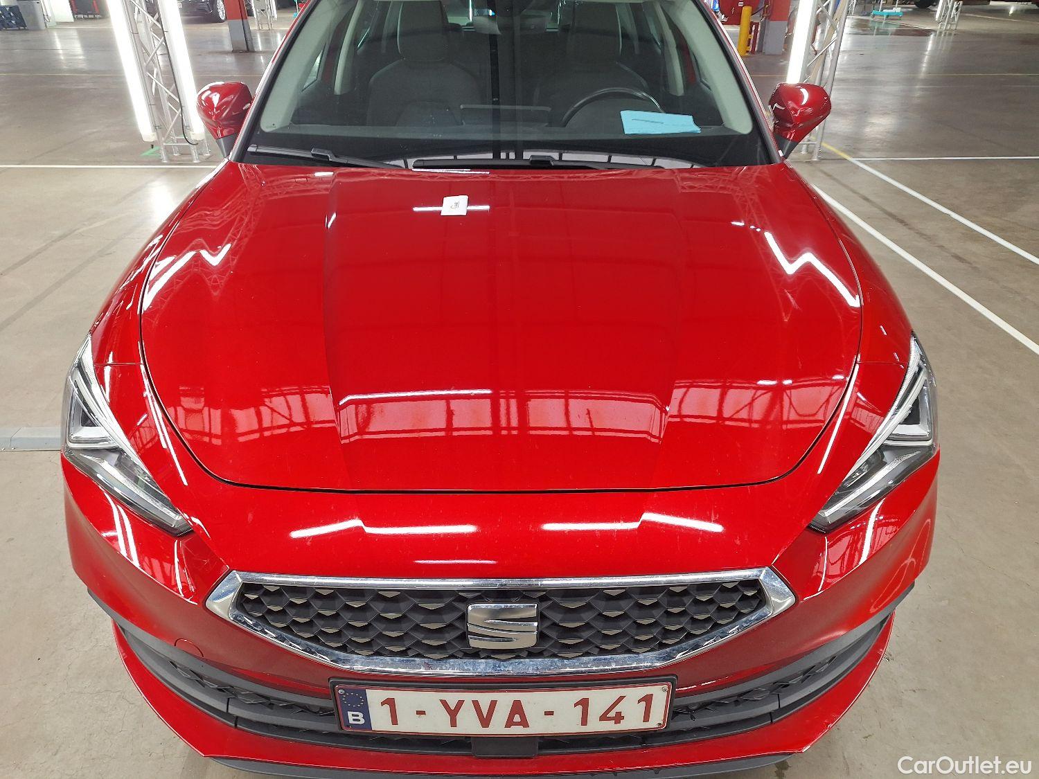  Seat  Leon Seat,  '20, SEAT  1.5 TSI 150 Excellence 5d #31