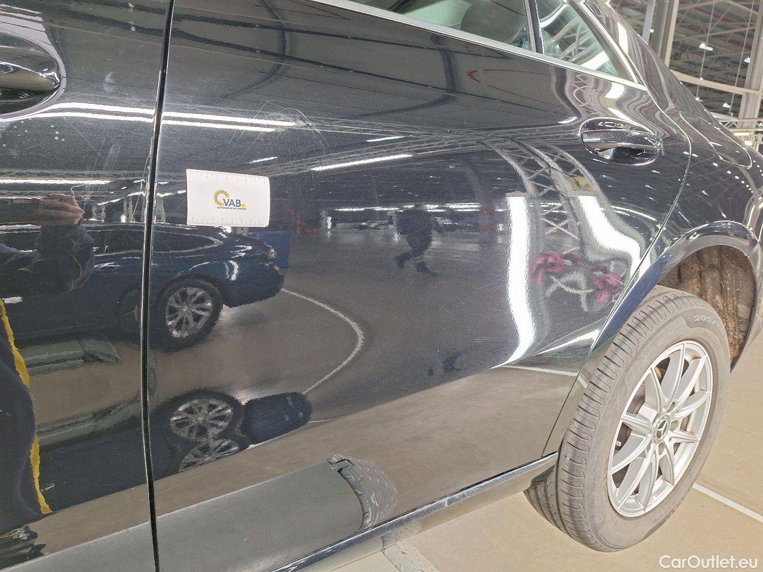  Mercedes  CLA-Klasse Mercedes, CLA-Class '19, Mercedes-Benz CLA CLA 180 d Essential Line 4d #27