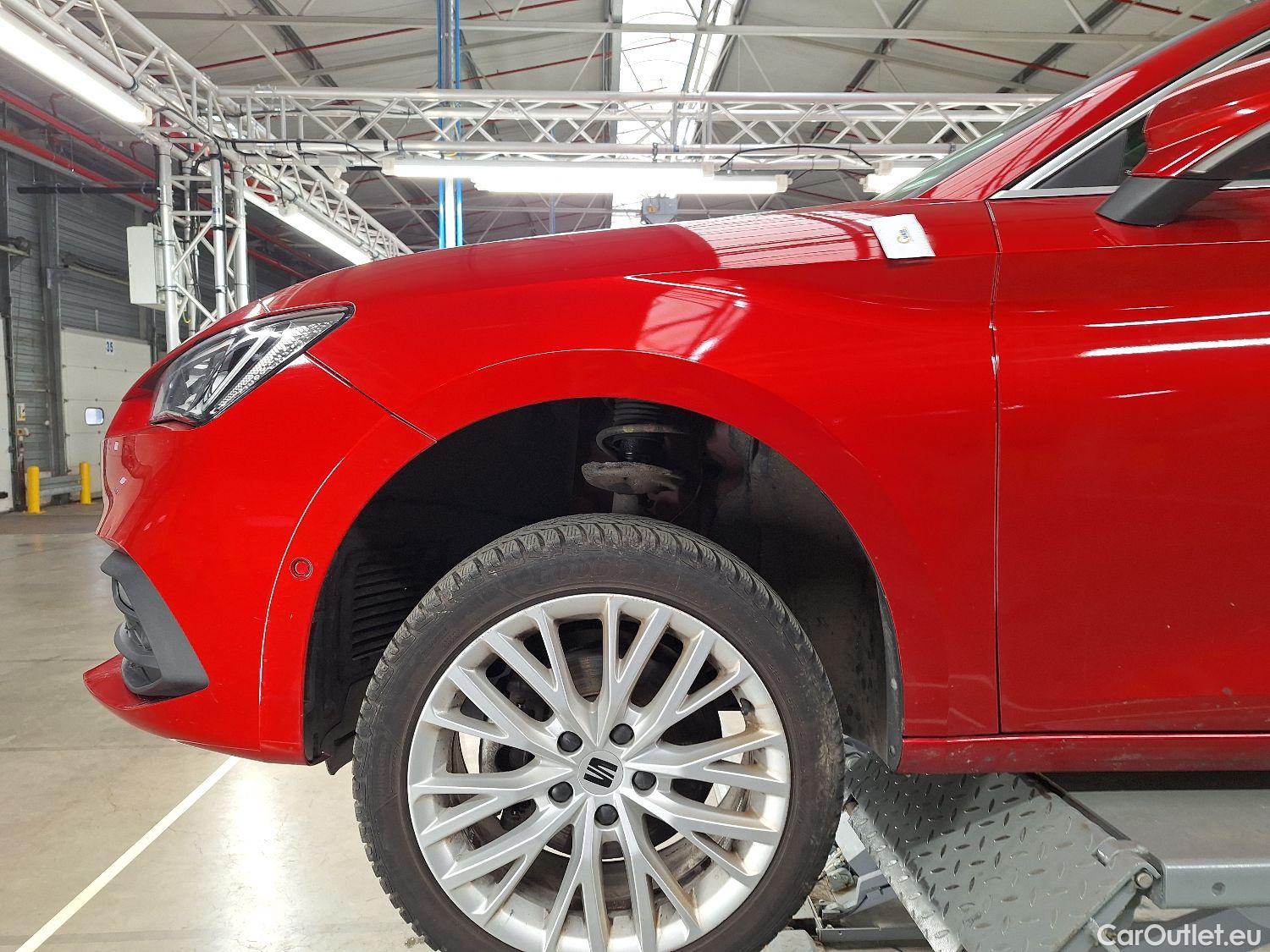  Seat  Leon Seat,  '20, SEAT  1.5 TSI 150 Excellence 5d #26