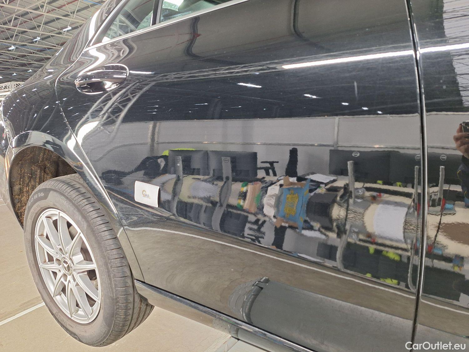  Mercedes  CLA-Klasse Mercedes, CLA-Class '19, Mercedes-Benz CLA CLA 180 d Essential Line 4d #5