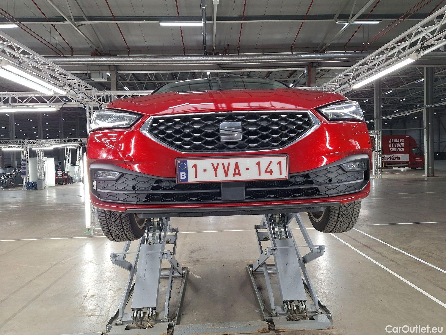  Seat  Leon Seat,  '20, SEAT  1.5 TSI 150 Excellence 5d #13