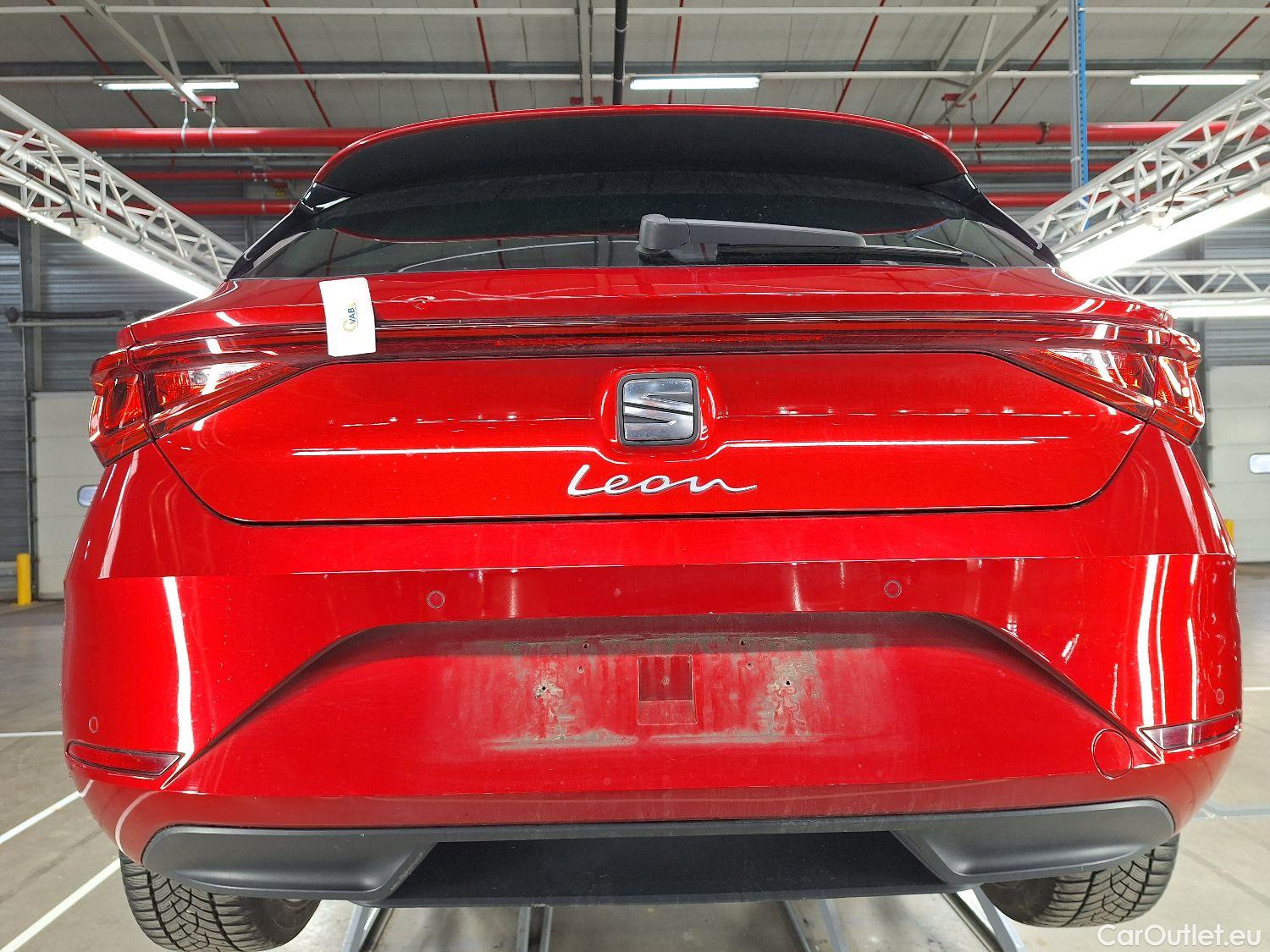  Seat  Leon Seat,  '20, SEAT  1.5 TSI 150 Excellence 5d #18