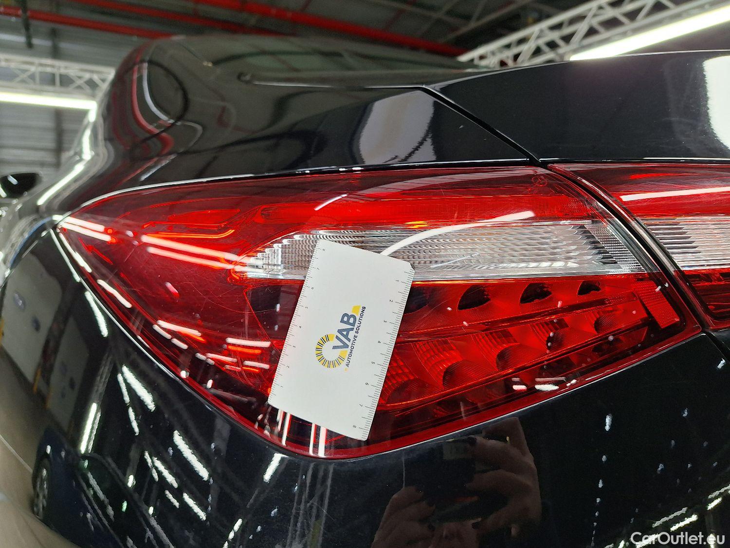  Mercedes  CLA-Klasse Mercedes, CLA-Class '19, Mercedes-Benz CLA CLA 180 d Essential Line 4d #7