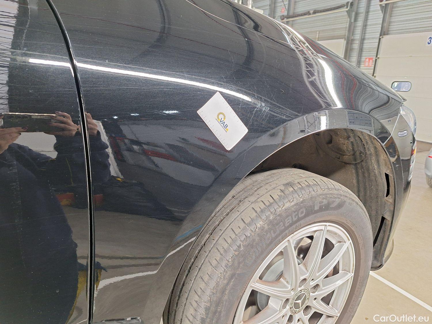  Mercedes  CLA-Klasse Mercedes, CLA-Class '19, Mercedes-Benz CLA CLA 180 d Essential Line 4d #2