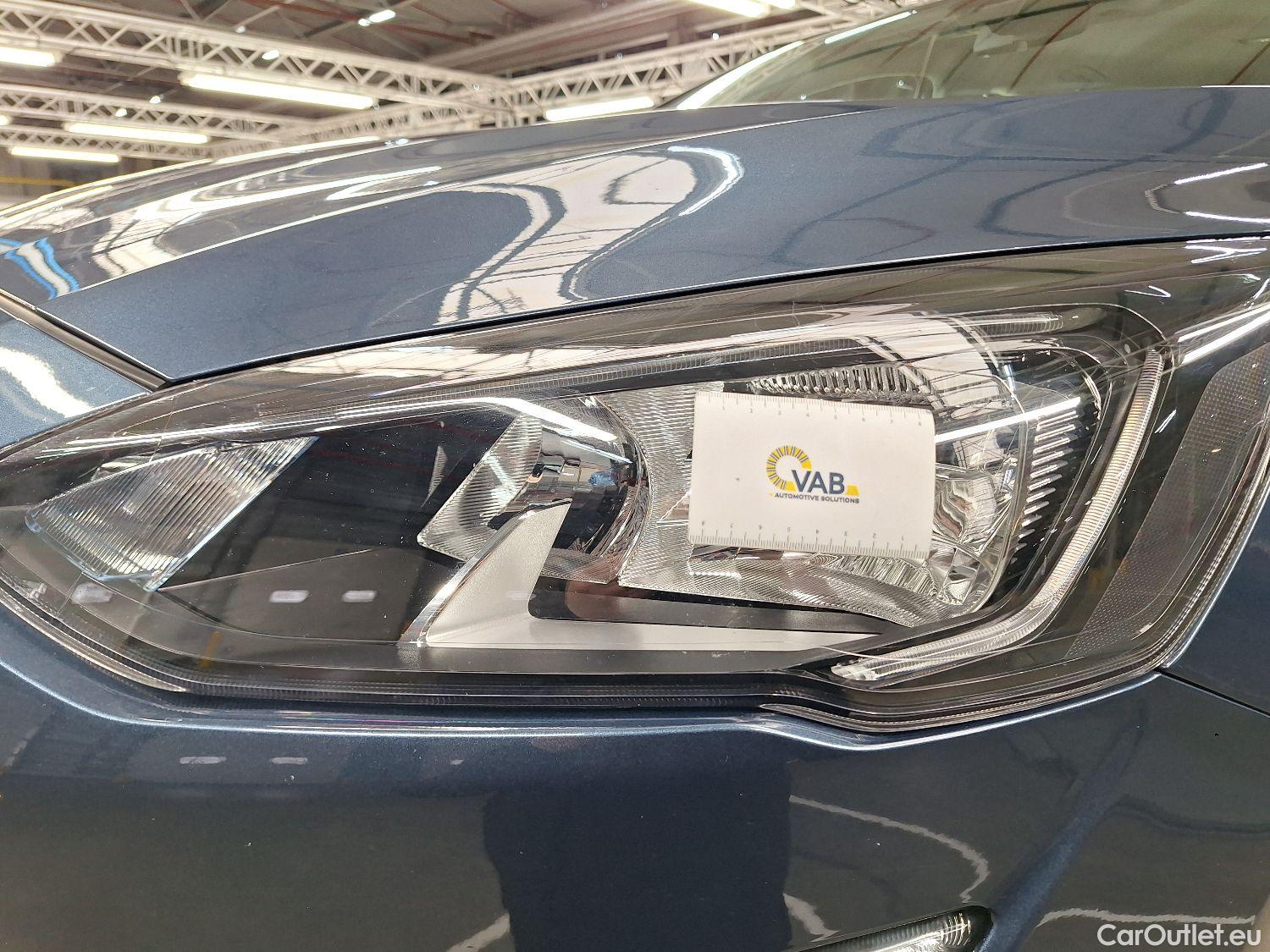  Ford  Focus Ford,  SW '18, Ford  Clipper 1.0i EcoBoost 74kW Connected 5d #1