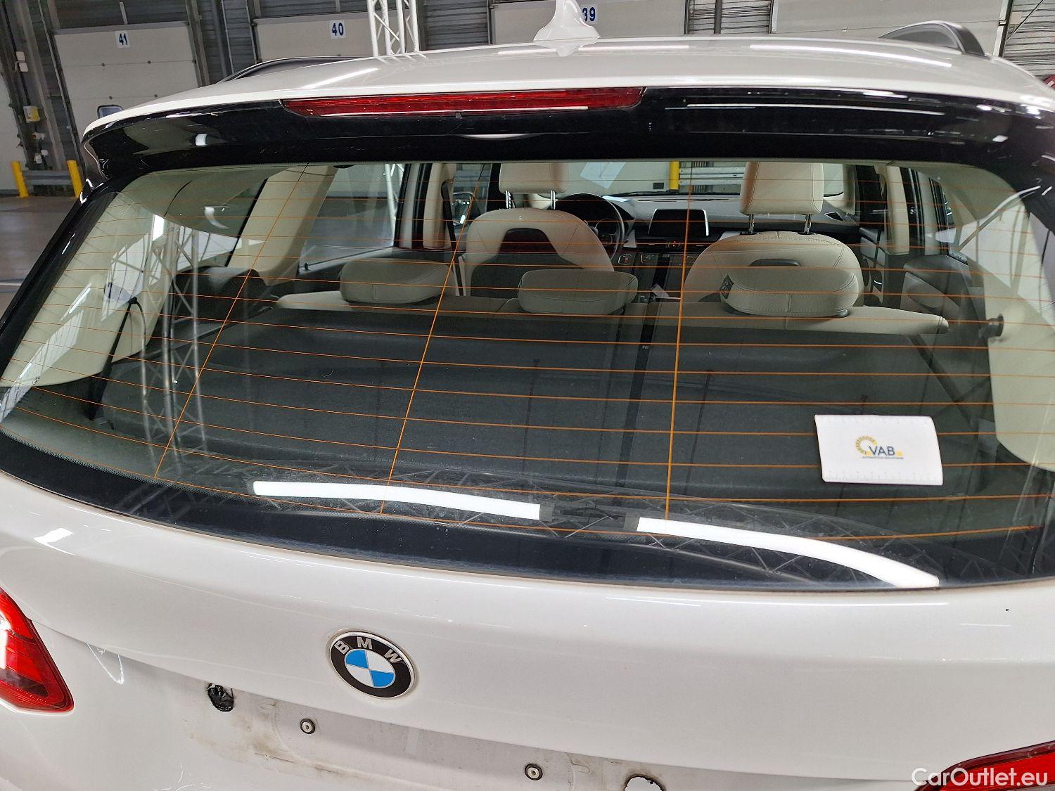  Bmw  Serie 2 BMW, 2-serie Act.Tour '18, BMW 2 Reeks Active Tourer 218i (100kW) 5d #58