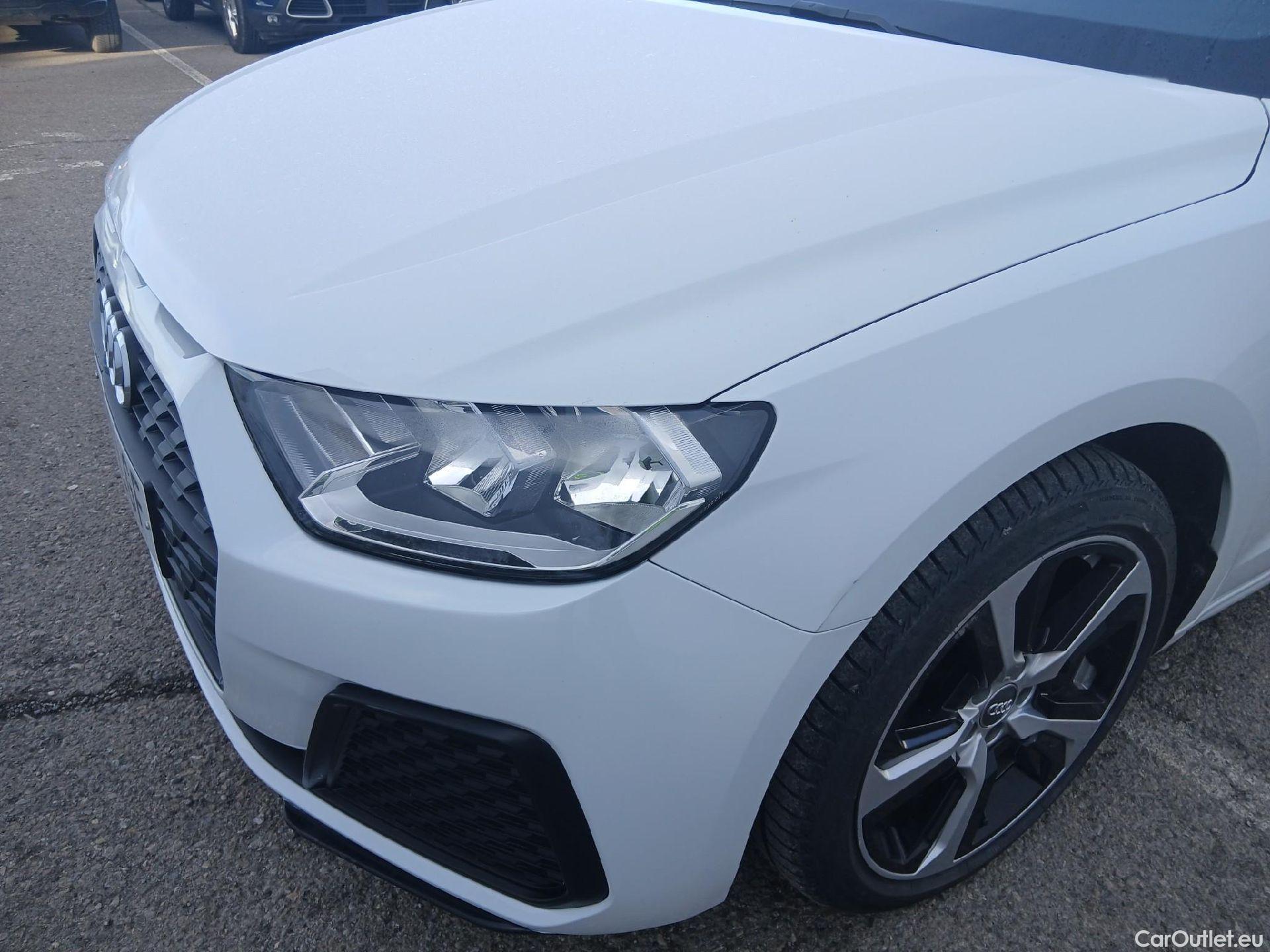  Audi  A1 Sportback AUDI  Advanced 25 TFSI 70kW (95CV) #2