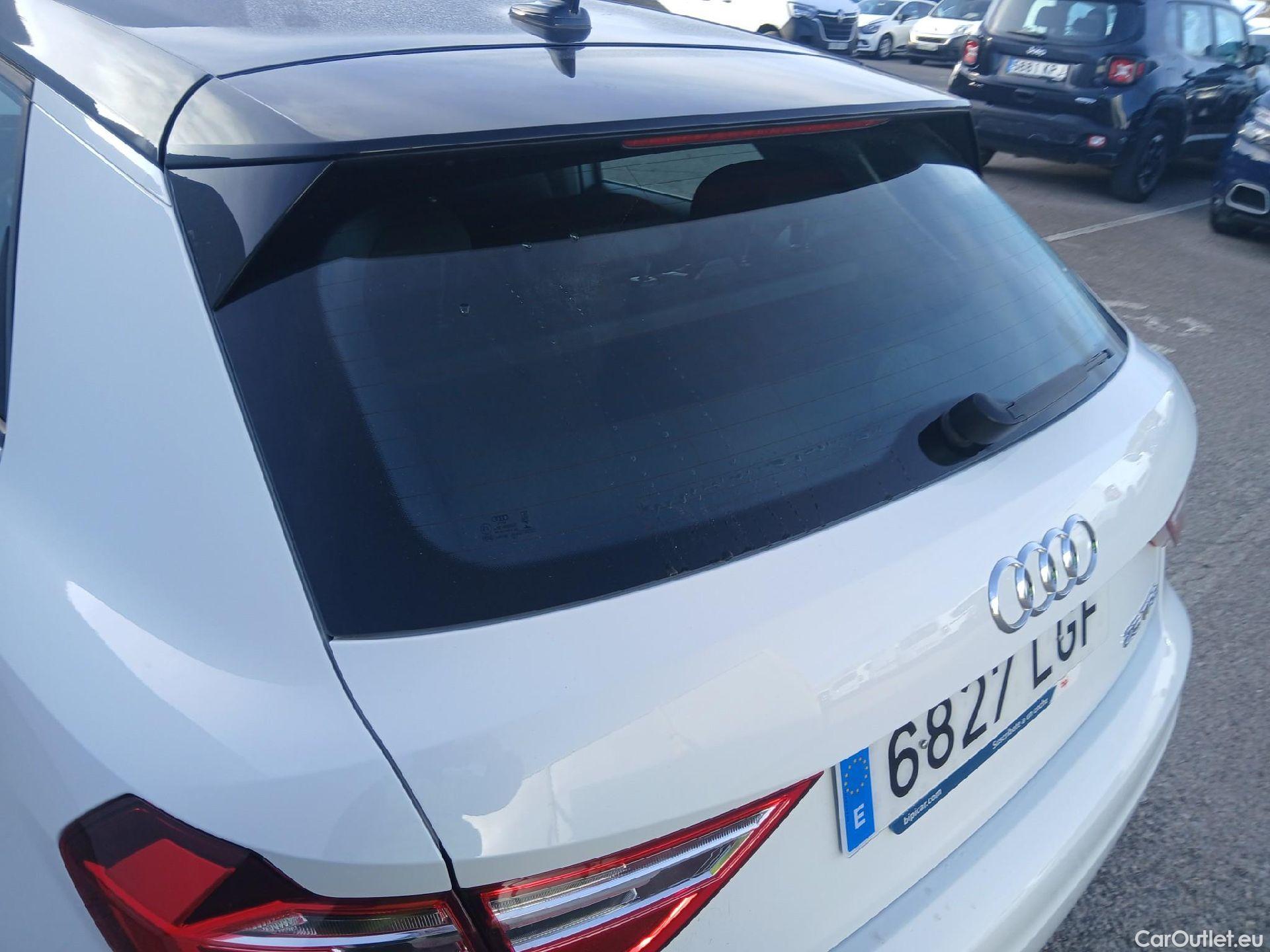  Audi  A1 Sportback AUDI  Advanced 25 TFSI 70kW (95CV) #10